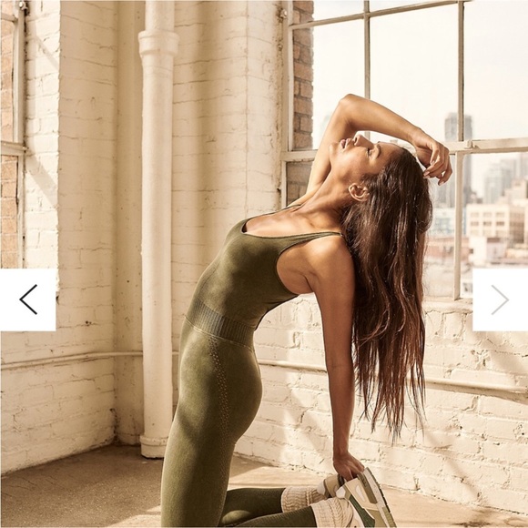 NWOT FP Movement Good Karma Onesie - Picture 2 of 7